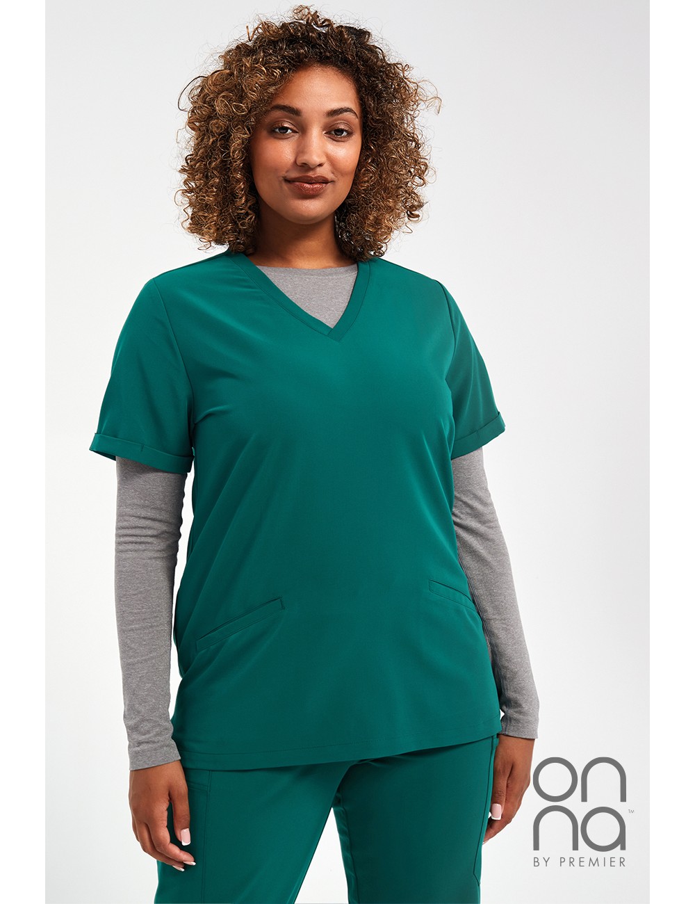 ΜΠΛΟΥΖΑ ΝΟΣΗΛΕΥΤΙΚΗΣ ΓΥΝΑΙΚΕΙΑ ΕΛΑΣΤΙΚΗ NN310 'INVINCIBLE' 